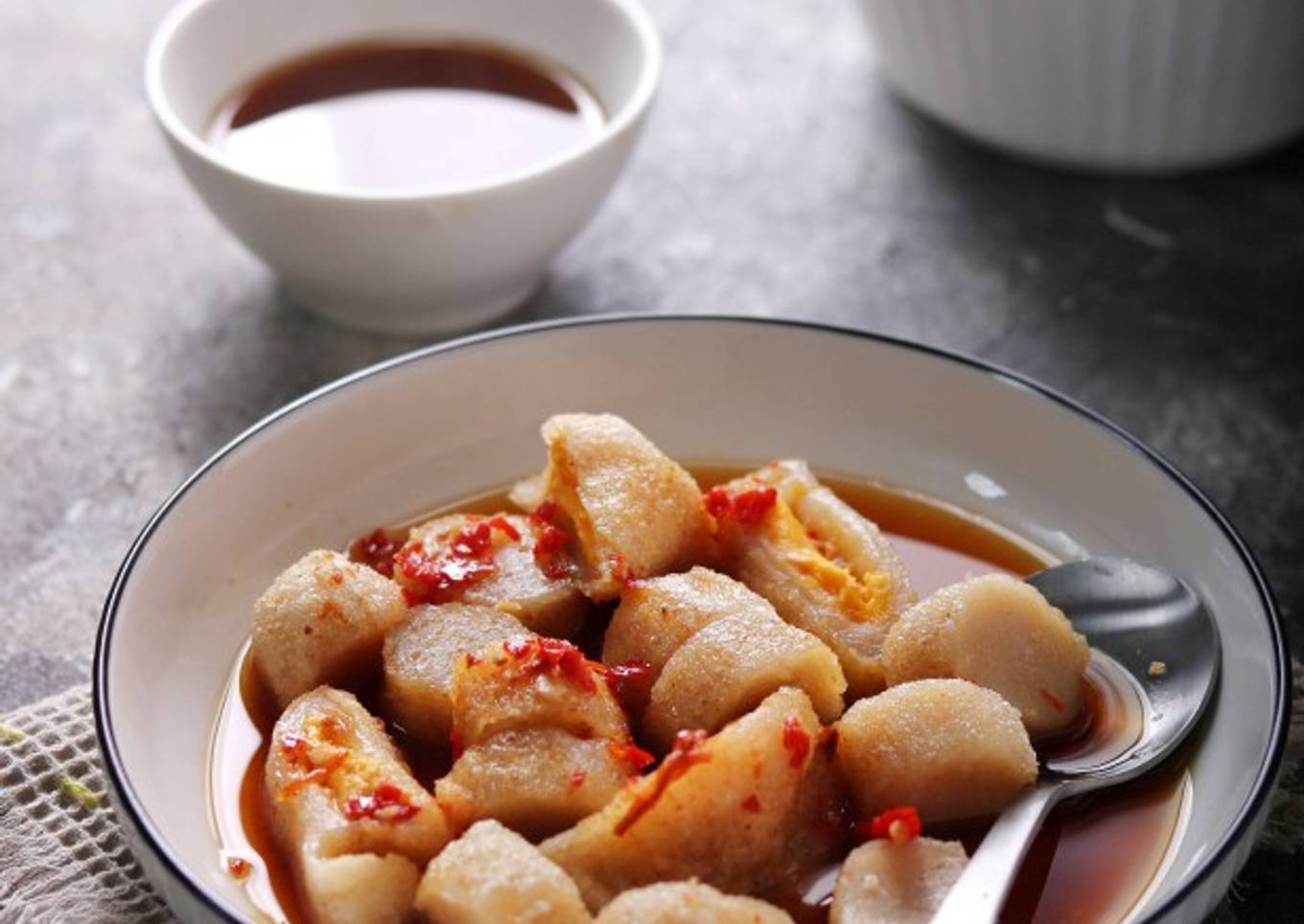 Pempek Dos Kaldu Udang