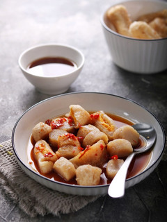 Foto resep Pempek Dos Kaldu Udang