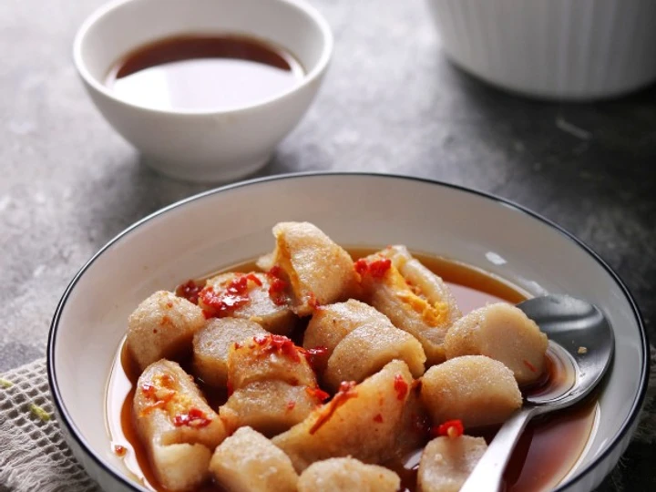 Langkah Mudah untuk Membuat Resep Pempek Dos Kaldu Udang yang Lezat Anti Ribet, Mantap