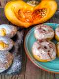 Bomboloni & Donut Labu Parang