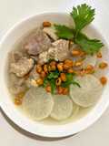 Soto Bening khas Bandung / Soto Bandung