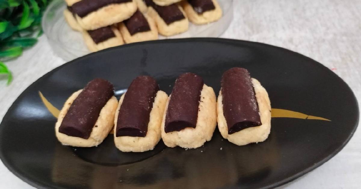 669 resep stik coklat enak dan sederhana ala rumahan - Cookpad