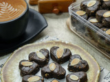 Choconut Cookies