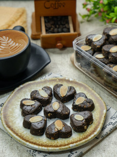 Foto resep Choconut Cookies