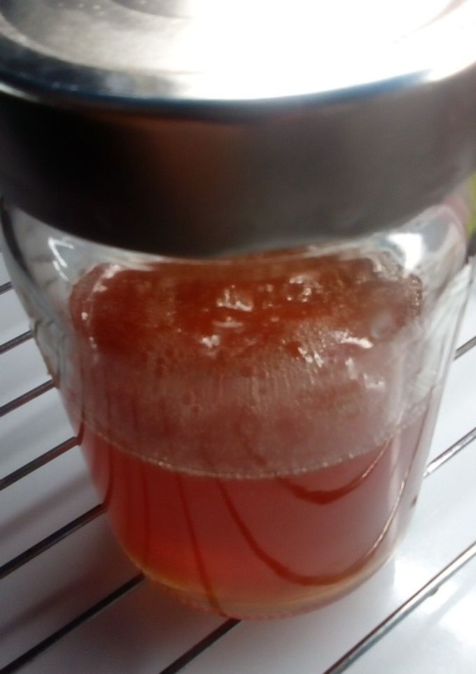 Una foto de Jalea de Membrillos
