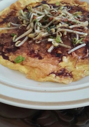 Foto resep Tahu telur ala warung tenda