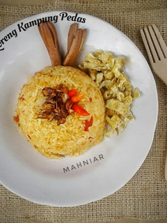 Foto resep Nasi Goreng Kampung Pedas