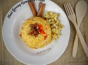 Foto resep Nasi Goreng Kampung Pedas