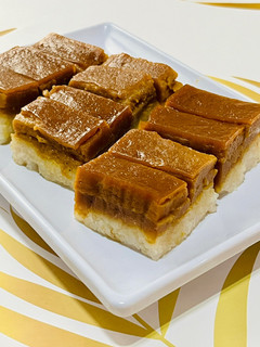 Foto resep 472. TALAM Ketan Gula Merah