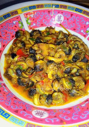 Foto resep Tutut Tumis Pedas