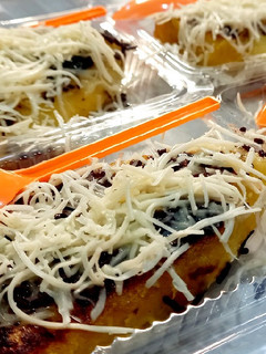 Foto resep *PISANG BAKAR PENYET COKLAT KEJU* bisa untuk (MPASI 13 + bulan)