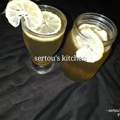 A picture of Mint mojito.