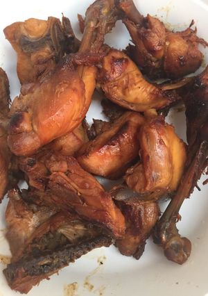 Foto resep Ayam Goreng Khas Mks