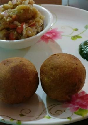 લિટ્ટી રેસીપી મુખ્ય ફોટો