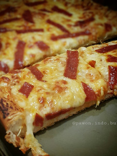 A picture of Pepperoni Pizza.