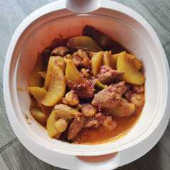 รูปของ Semur Kentang Tahu Udang