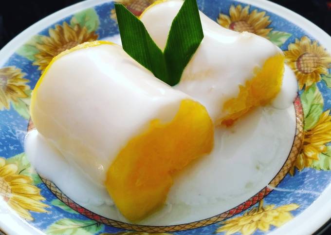 Resep Singkong thailand oleh Ayu Lestari - Cookpad