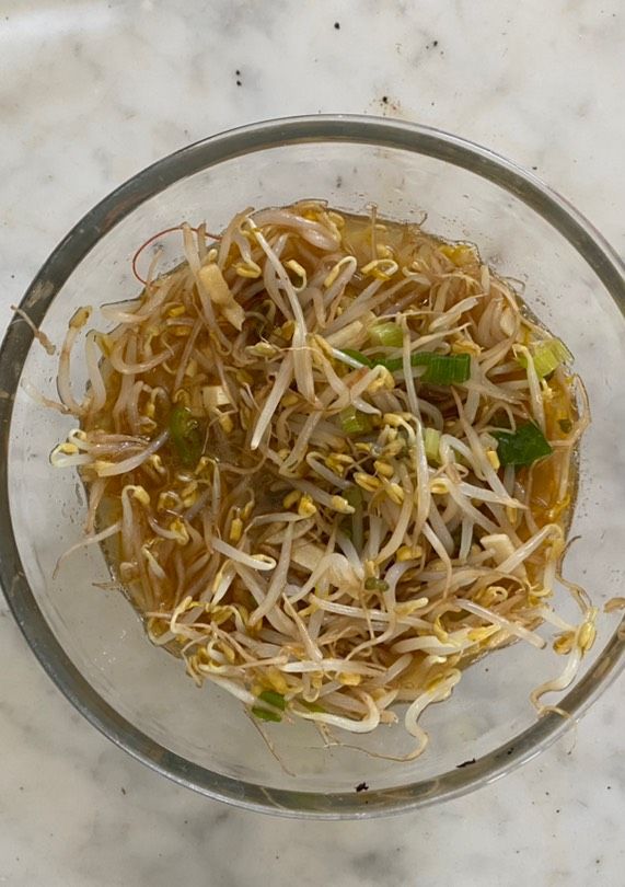Foto resep Cah Taoge