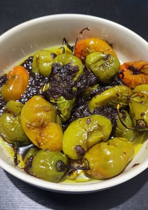 Foto resep Ase Cabe Gendot