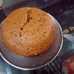 A picture of Childhood Cake.