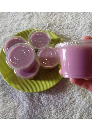 Foto resep RESEP PUDING TARO ‼️
