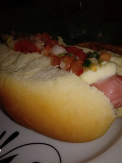 Una foto de Pan Hot-Dog
