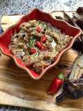 🍆Caviar 🍆d’aubergine a la provençale 🌿🌶️