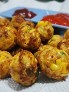 Foto resep Martabak Mie Telor Mini