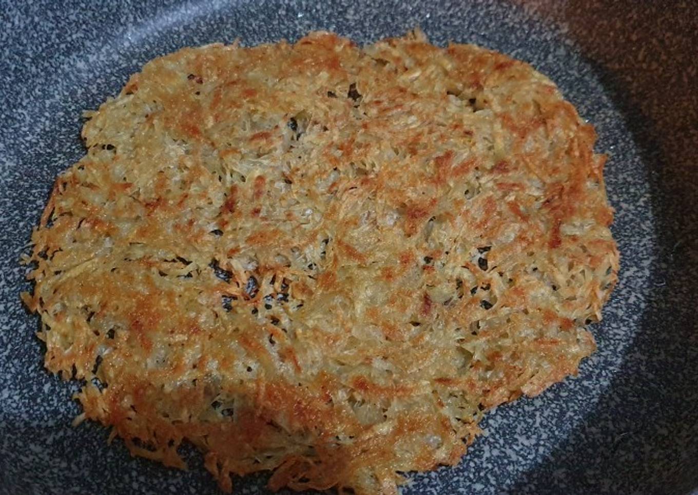 Simple Hashbrown