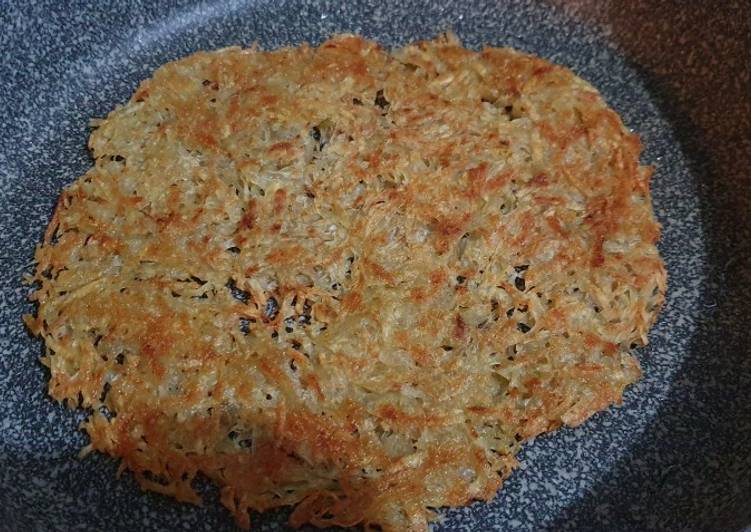 Simple Hashbrown
