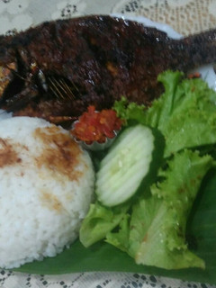Foto resep Nila Bakar