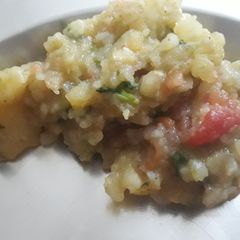A picture of Allu Chokha.