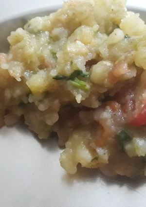 A picture of Allu Chokha.