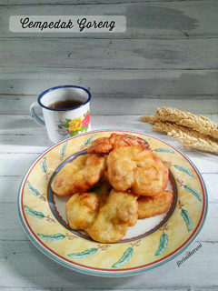 Foto resep Cempedak Goreng