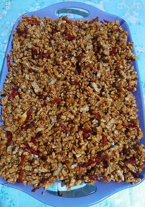 Foto resep 22. Kering Tempe