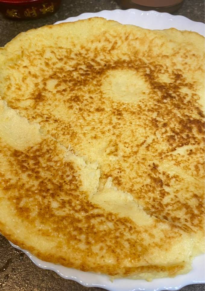 Омлет з цвітною капустою😋