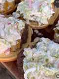 Grinder Salad Burger