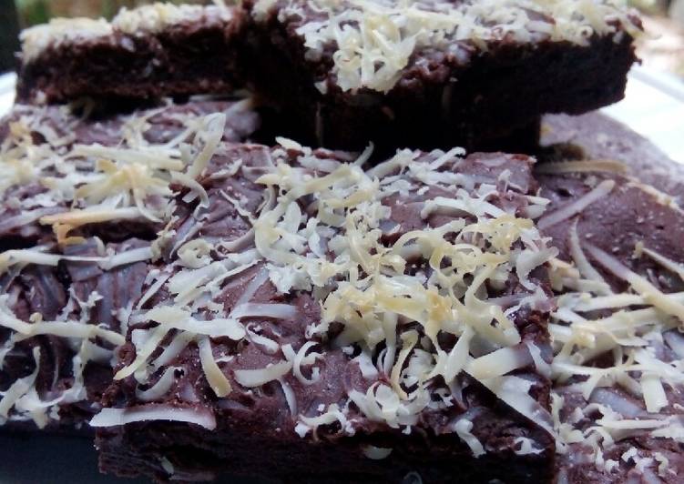 Fudgy Brownies