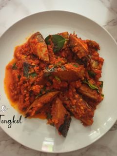 Foto resep Balado Pindang Tongkol