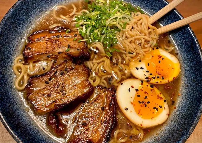 Cómo Hacer  Caldo de huesos (para sopas, ramen…)