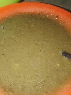 Foto resep Sambal andaliman