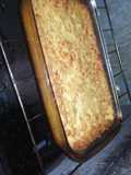 Chipa guazu de Paraguay