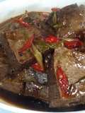 Limpa Sapi Saus Lada Hitam