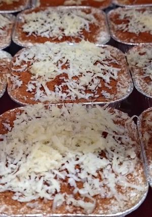 Foto resep Klapertart Panggang Lumer