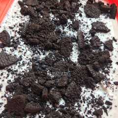 รูปของ Ice Cream Oreo (3 bahan saja)