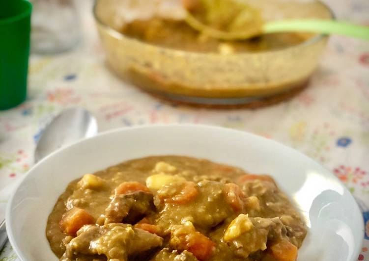 Ternera a la jardinera Thermomix