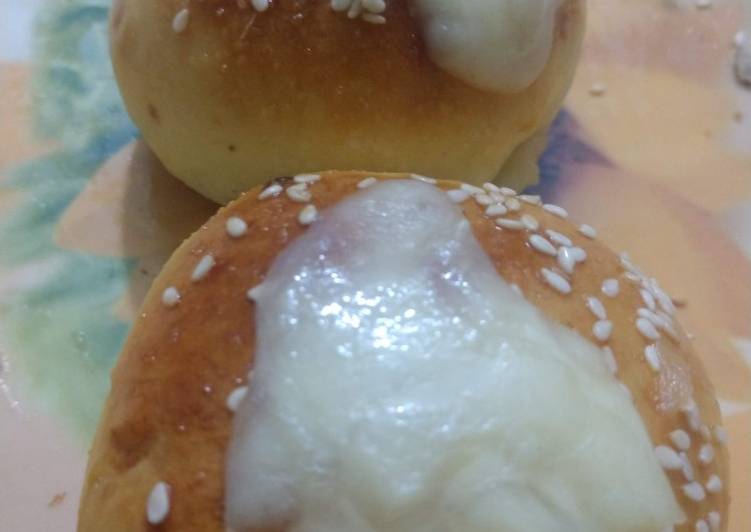 How to Prepare Appetizing Potato cheez stuff buns