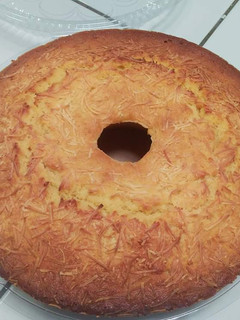 Foto resep Bolu tape keju panggang