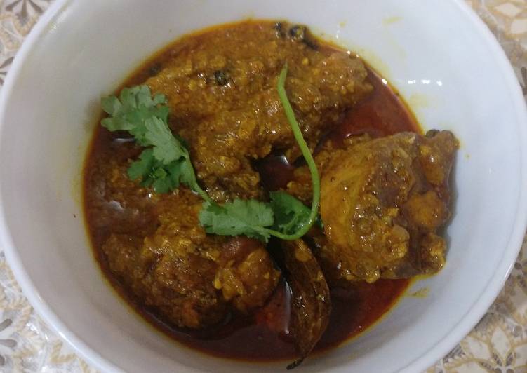 Easiest Way to Make Favorite Curry Chicken