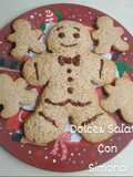 Biscotti di Pan di zenzero